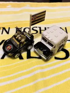 2025年最新】チョロQ 阪神の人気アイテム - メルカリ