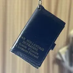 프렌치 키홀더 BAR HOLLANDAIS Dufraisse 프랑스
