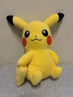 ポケットモンスター もふぐっとしっぽみて！ぬいぐるみ　 ピカチュウ