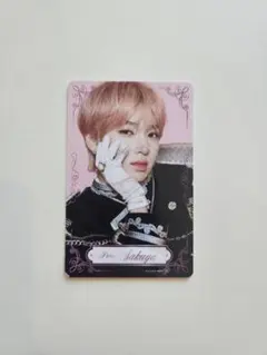 NCTWISH ウィシ 韓国 ペンミ トレカ サクヤ