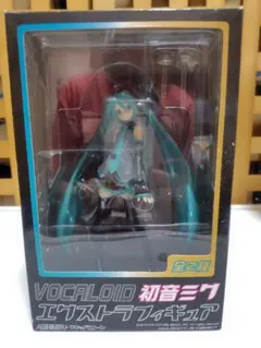 初音ミク 鏡音リン エクストラフィギュア 中古品 Amazon.co.jp: セガ VOCALOID 初音ミク エクストラフィギュア 鏡