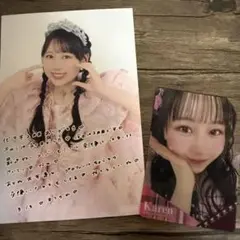 FRUITS ZIPPER 松本かれん クリアトレカ　おまけつき