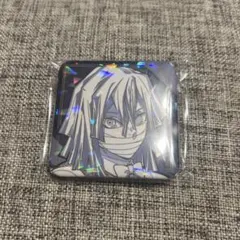 鬼滅の刃 モクテル バー ロト 缶バッジ 伊黒小芭内 - メルカリ