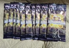 遊戯王 OCG リミットオーバーコレクション　10パック