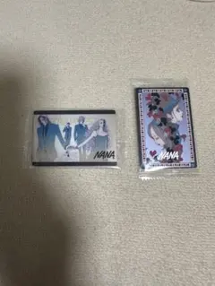 矢沢あい　ツインウエハース　NANA 2種セット