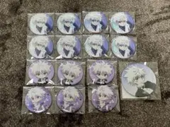 HUNTER×HUNTER 缶バッジ　キルア　アニメイトフェア