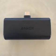 Anker モバイルバッテリー 本体 USB-C接続のサムネイル