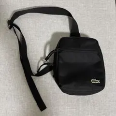 LACOSTE ショルダーバッグ ネオクロコ ミニショルダーバッグ メンズ