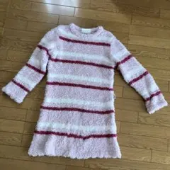 ⭐︎美品⭐︎ジェラピケ ルームウェア ワンピースパジャマ