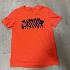 adidas AEROREADY Tシャツ 160サイズ オレンジ