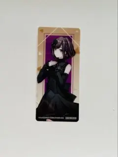 プロセカ　東雲絵名　オリショ特典クリアしおり