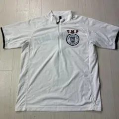 ハーフジップ ランニングウェア