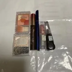 CANMAKEチーク　セザンヌハイライト　化粧品まとめ売り