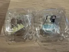 一番くじ シルバニア G賞 ラッコとフレンチブルドッグ2つセット