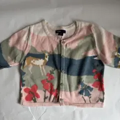 baby GAP カーディガン 6～12month