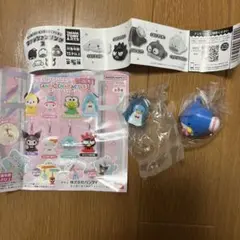 サンリオキャラクターズ タキシードサム　2個セット