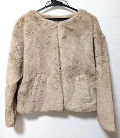 ファージャケット フリースジャケット
