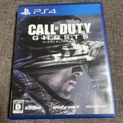 CALL of DUTY GHOSTS PS4