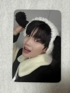 ZB1 テレ makestar blue paradise 子犬