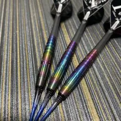 定価約13000円 ソフトダーツ スピーナ 18gR（セッティング重量）ハローズ 定価約13000円 ソフトダーツ スピーナ 18gR（セッティング重量