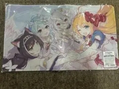 雀魂 じゃんたま デスクマット ドン・キホーテ カーヴィ 一姫 八木唯