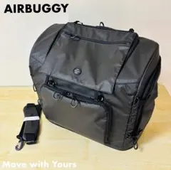【ほぼ未使用】　エアバギー 3WAY BACKPACK CARRIER WIDE