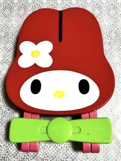 サンリオ　マイメロ　赤メロ　折りたたみ　ミニ　テーブル　ブランター置き サンリオ 折りたたみテーブル - メルカリ