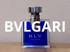 BVLGARI ブルガリ　香水　BLV Pour Homme
