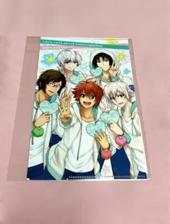 アイナナ ファン感謝祭 チケットケース 九条天 逢坂壮五 和泉一織 七瀬陸