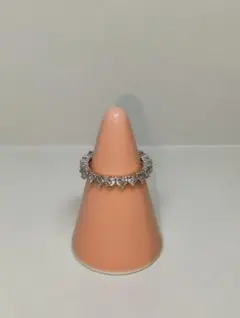 Samantha tiara 9号 フルエタニティリングのサムネイル