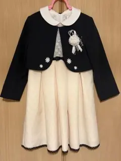 フォーマル ワンピース ジャケット セット