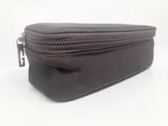 GUCCI グッチ ナイロン×レザー ポーチ マルチケース 小物入れ