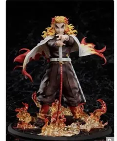 2025年最新】煉獄杏寿郎 フィギュア 1/8の人気アイテム - メルカリ