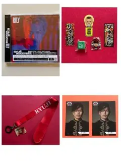 三代目JSB 今市隆二セット