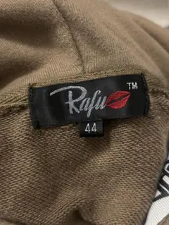 Rafu ブラウン パーカー 44