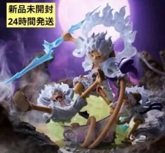 東映アニメーション ルフィ ギア5 フィギュア GEAR5