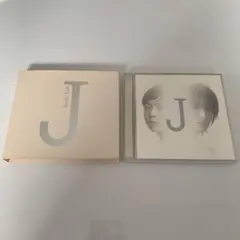 キンキキッズ　　J ジェイ　　アルバム　完全初回限定盤　CD +DVD J album(完全初回限定盤)(DVD付) 中古CD | ブックオフ公式