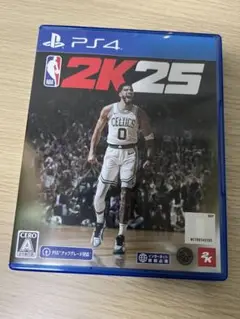 NBA 2K25 PS4版
