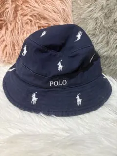ポロラルフローレンのハット
