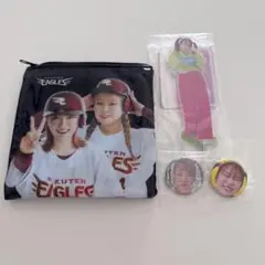 楽天イーグルス・平成フラミンゴ コラボセット