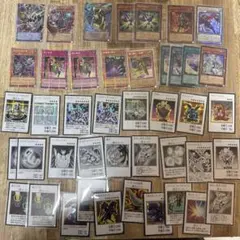 遊戯王OCG カード まとめ売り オリジナルアートワークコレクション 被り処分