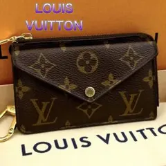 ルイヴィトン モノグラム ポルトカルト レクトヴェルソ コインケース 小銭入れ