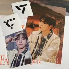 SEVENTEEN スングァン Face The Sun ep3