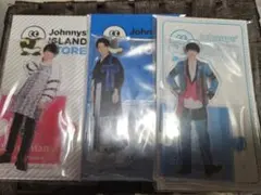 Snow Man アクリルスタンド 渡辺翔太 セット