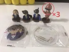 名探偵コナン ガチャ チョコエッグ