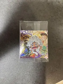 ワンピースウエハースシール　14 ルフィ　SGR