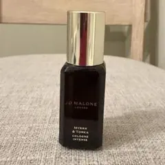 ジョーマローンミルラ＆トンカコロンインテンス9ml
