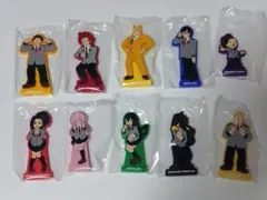 一番くじ 僕のヒーローアカデミア 紡がれる想い I賞 ラバースタンド 10種