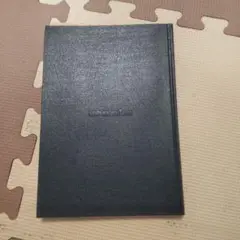 コマツ 100年の歩み A5サイズ 黒