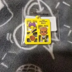 3JSB ELLY カラーアクリルキーホルダー